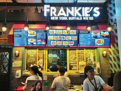 Frankie's New York Buffalo Wings