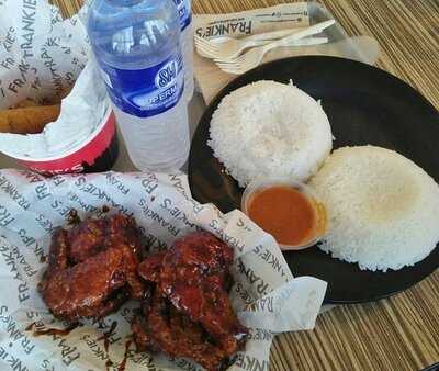 Frankie's New York Buffalo Wings