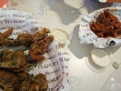 Frankie's New York Buffalo Wings