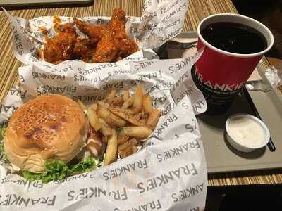 Frankie's New York Buffalo Wings