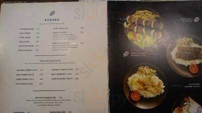 Sultan Mediterranean Grill