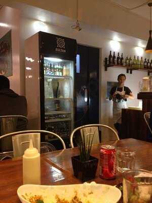 Sultan Mediterranean Grill