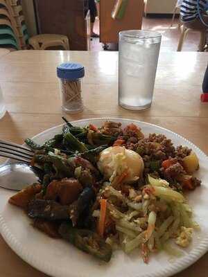 Maranatha Kitchenette