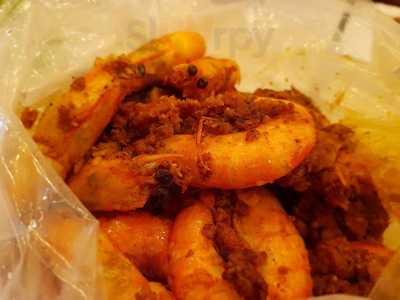 Blackbeard's Seafood Island