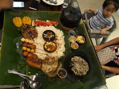 Blackbeard's Seafood Island