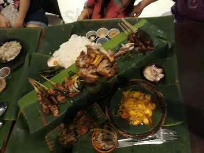 Blackbeard's Seafood Island