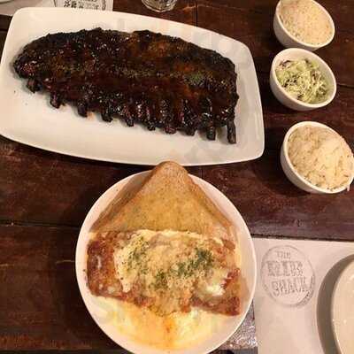 The Rib Shack