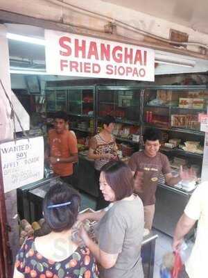 Shanghai Fried Siapao Fastfood