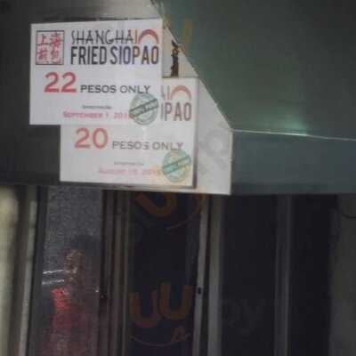 Shanghai Fried Siapao Fastfood