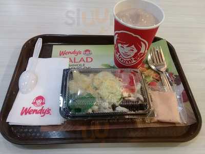Wendys Glorietta