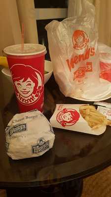Wendys Glorietta