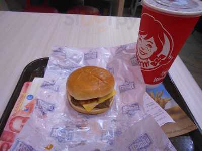 Wendys Glorietta