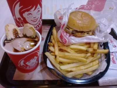 Wendys Glorietta