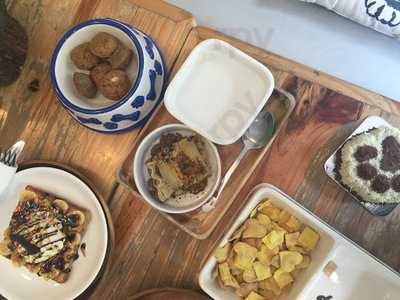 Barkin' Blends Dog Cafe