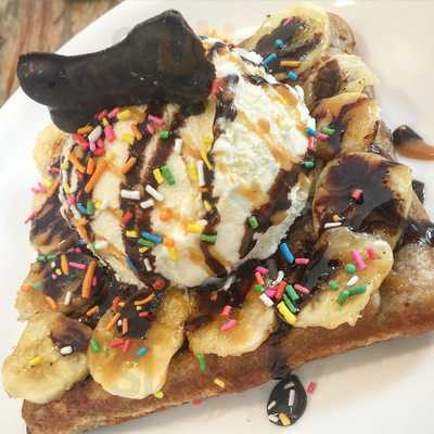 Barkin' Blends Dog Cafe