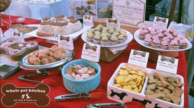 Barkin' Blends Dog Cafe