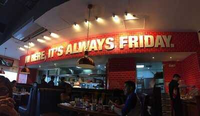 Tgi Friday's