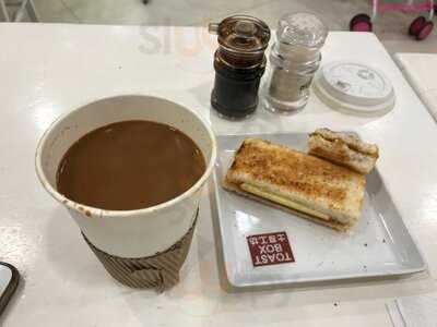 Toast Box
