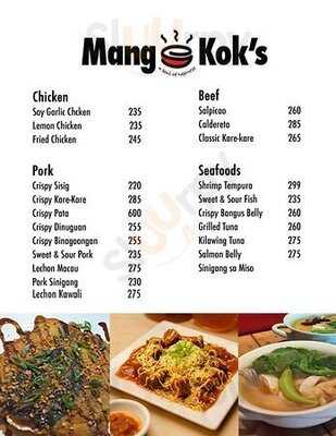 Mang Kok's