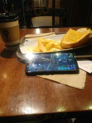 Starbucks - Glorietta 4 Level 1