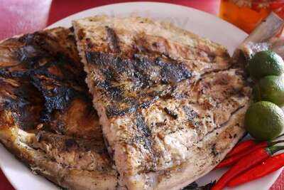 Vincent's Place Kambingan Restaurant