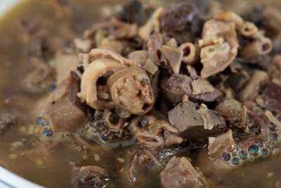 Vincent's Place Kambingan Restaurant