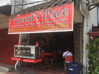 Vincent's Place Kambingan Restaurant