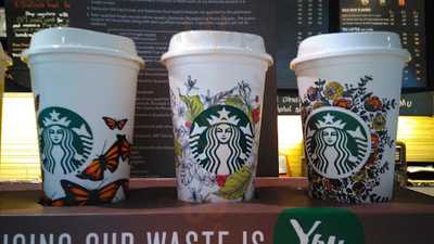 Starbucks