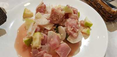 Blue Posts Boiling Crab And Shrimps