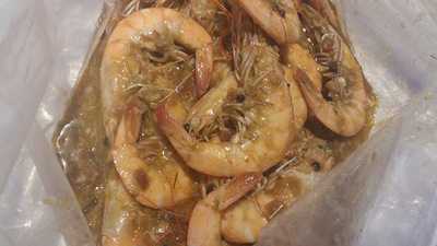 Blue Posts Boiling Crab And Shrimps