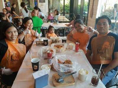 Blue Posts Boiling Crab And Shrimps