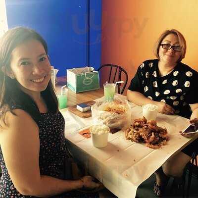 Blue Posts Boiling Crab And Shrimps