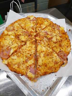 Yellow Cab Pizza Co.