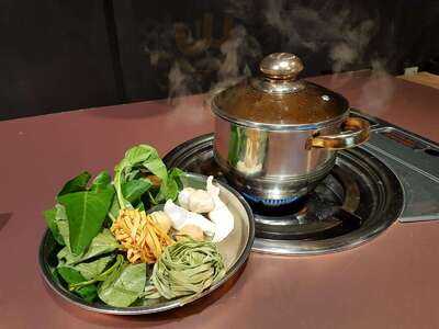 J-rams Coffee Bistro Pastries