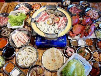 J-rams Coffee Bistro Pastries