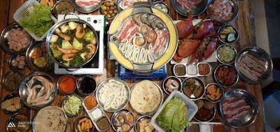 J-rams Coffee Bistro Pastries