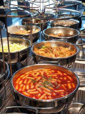 J-rams Coffee Bistro Pastries