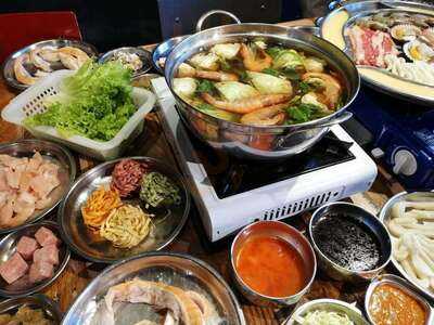 J-rams Coffee Bistro Pastries