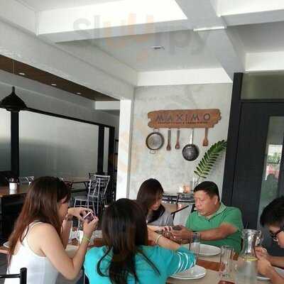 Maximo Comfort Cuisine