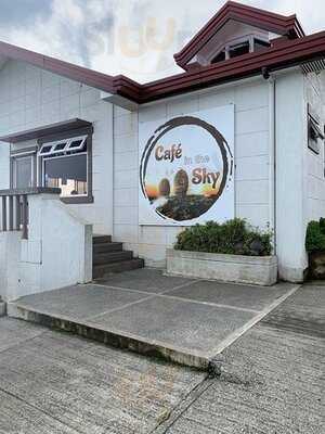Cafe In The Sky