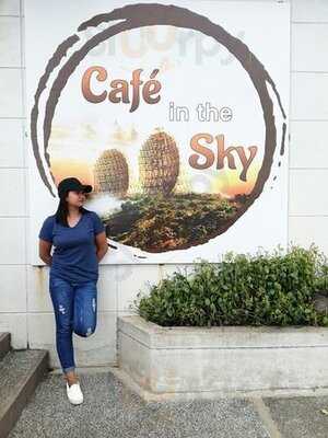 Cafe In The Sky