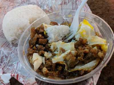 Buddy's Pancit Lucban