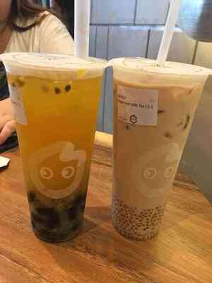 Coco Fresh Tea & Juice