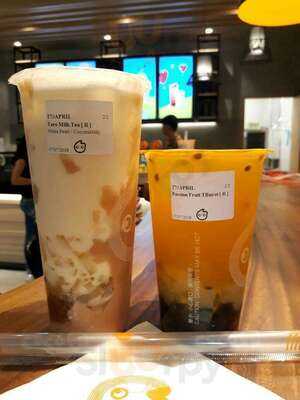 Coco Fresh Tea & Juice