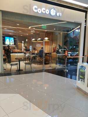 Coco Fresh Tea & Juice