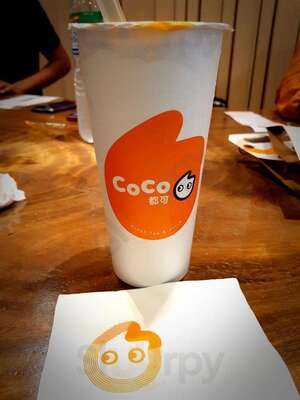 Coco Fresh Tea & Juice