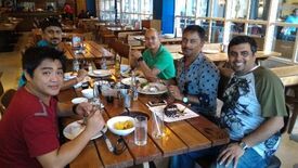 Clawdaddy's Great American Picnic