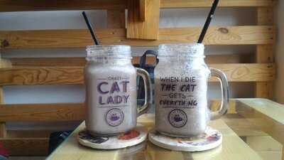 Cat Cafe Manila