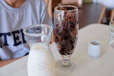 Ucc Park Cafe Express