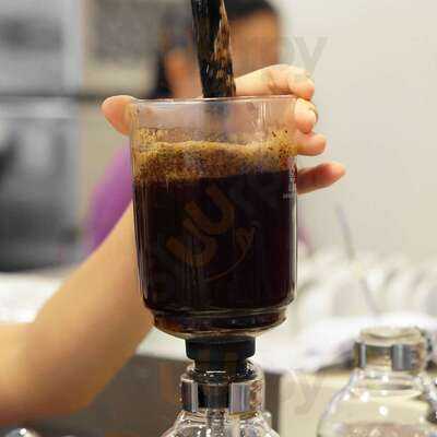 Ucc Park Cafe Express